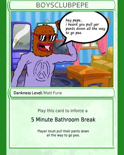 Rare Pepe Curated