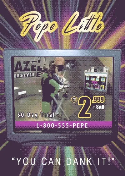 PEPELITTLE | Series 23 Card 26
