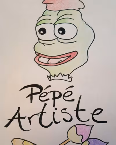 Rare Pepe Curated