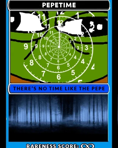 Rare Pepe Curated