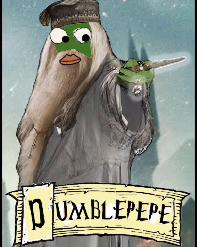 Rare Pepe Curated