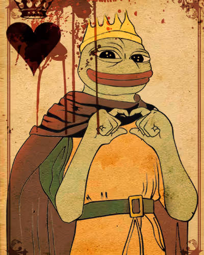 Rare Pepe Curated