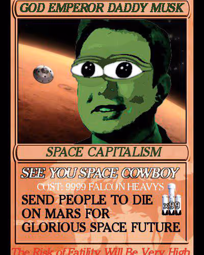 Rare Pepe Curated