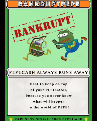Rare Pepe Curated