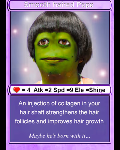 Rare Pepe Curated