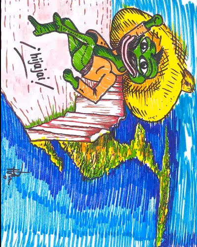 Rare Pepe Curated