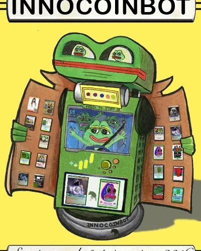 Rare Pepe Curated