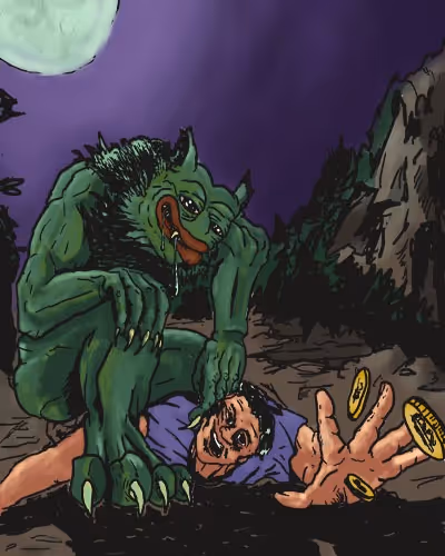 Rare Pepe Curated