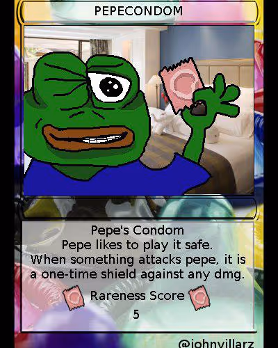 Rare Pepe Curated