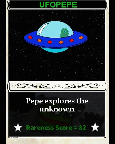 Rare Pepe Curated