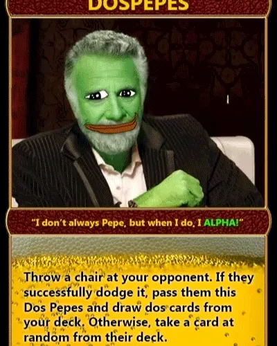 Rare Pepe Curated