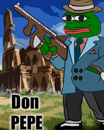 Rare Pepe Curated
