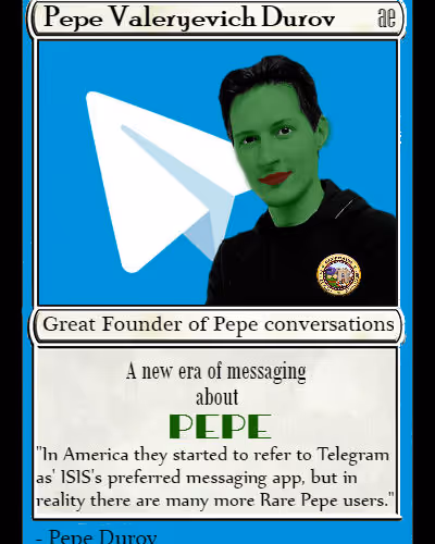 Rare Pepe Curated