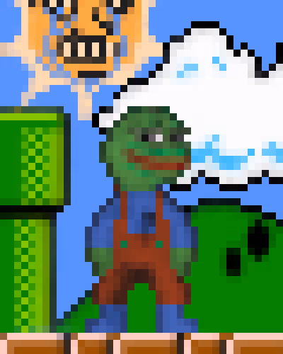 Rare Pepe Curated