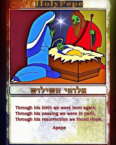 Rare Pepe Curated
