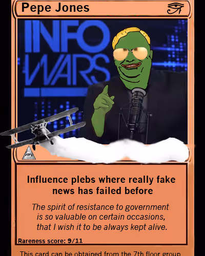 Rare Pepe Curated