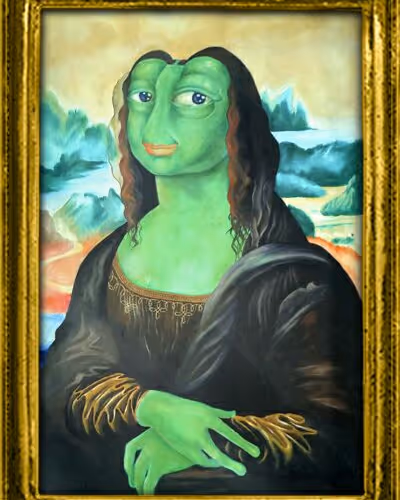 Rare Pepe Curated