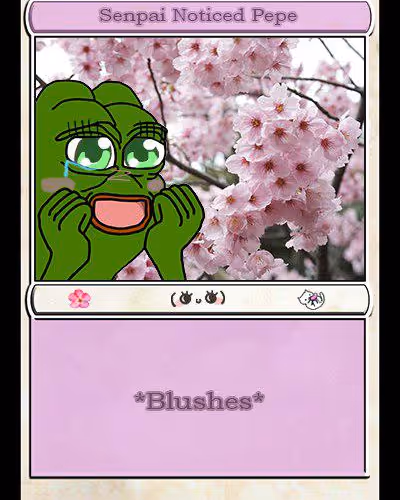 Rare Pepe Curated