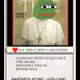 PEPEPOPE | Series 1 Card 48