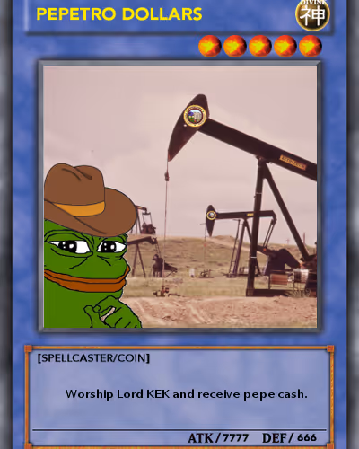 Rare Pepe Curated