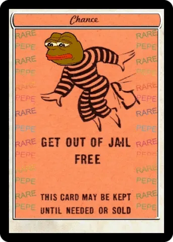 Rare Pepe Curated