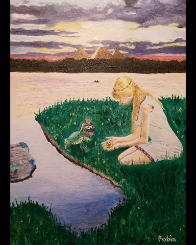 Rare Pepe Curated