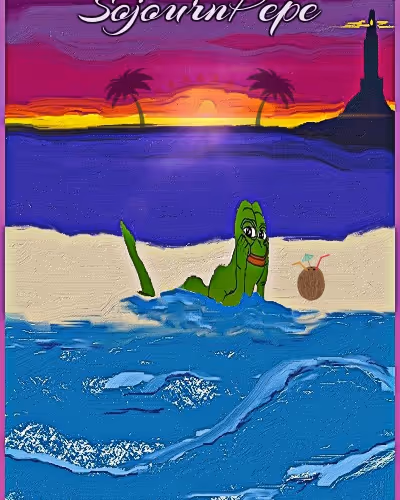 Rare Pepe Curated