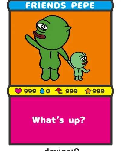 Rare Pepe Curated