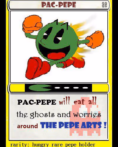 Rare Pepe Curated