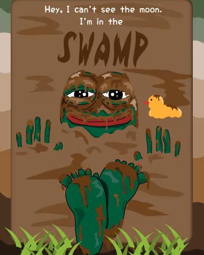 Rare Pepe Curated