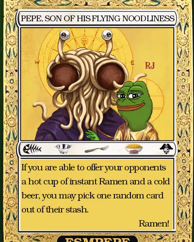 Rare Pepe Curated
