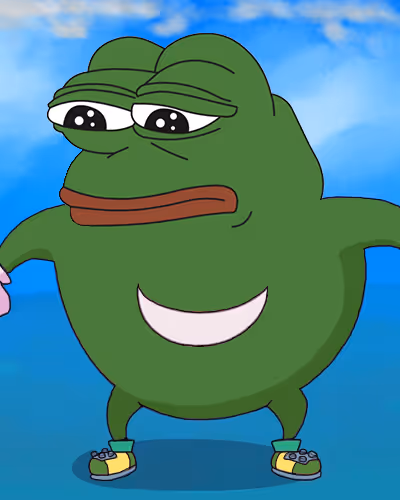 Rare Pepe Curated