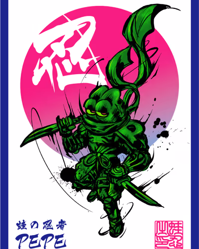 Rare Pepe Curated