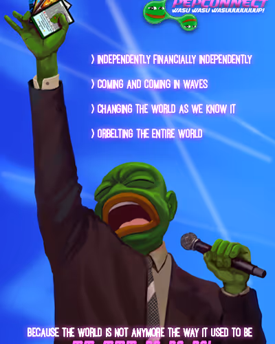 Rare Pepe Curated
