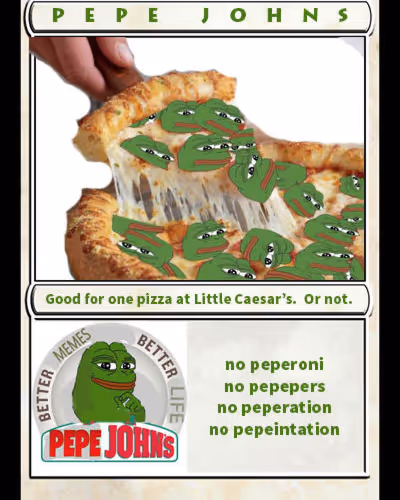 PEPEJOHNS | Series 6 Card 29