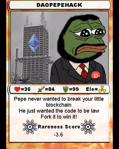 Rare Pepe Curated