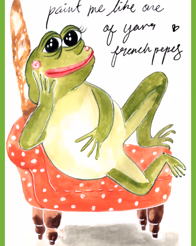 Rare Pepe Curated