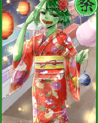 Rare Pepe Curated