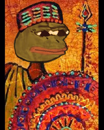 Rare Pepe Curated