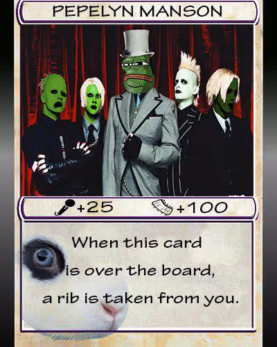 Rare Pepe Curated