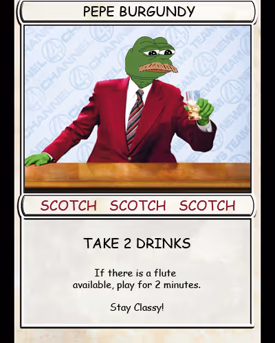 Rare Pepe Curated