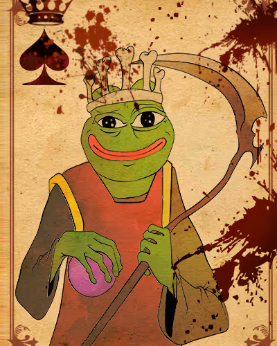 Rare Pepe Curated