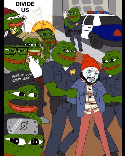 Rare Pepe Curated