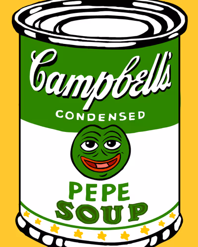 Rare Pepe Curated