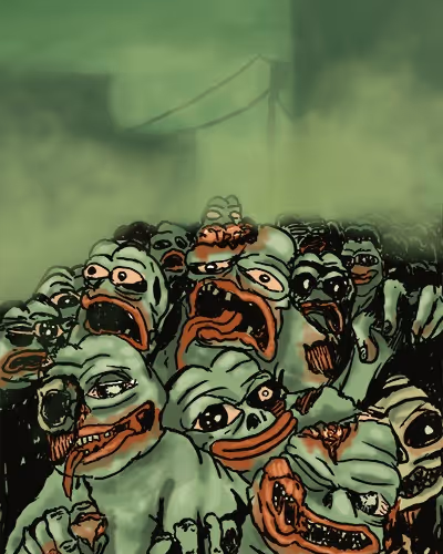 Rare Pepe Curated