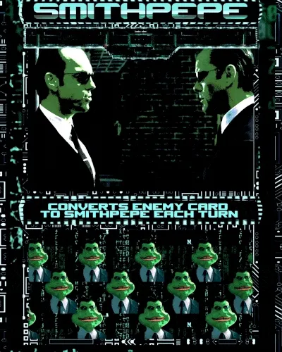 Rare Pepe Curated