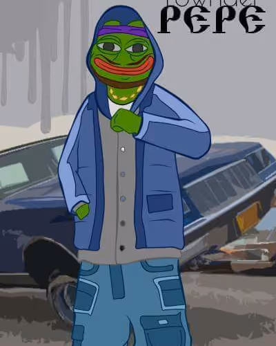 Rare Pepe Curated