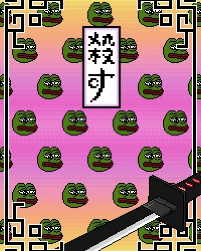 Rare Pepe Curated