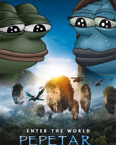 Rare Pepe Curated