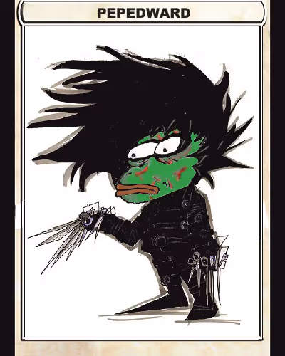Rare Pepe Curated
